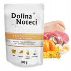 DOLINA NOTECI Premium Karma mokra dla psa małych ras MIX smaków 10 x 100g