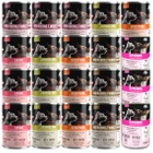 PET REPUBLIC karma mokra dla psa mix smaków 20 x 400g Bezzbożowa