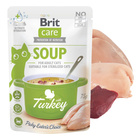 BRIT CARE SOUP karma mokra zupa dla kota mix smaków 10 x 75g