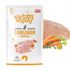 RAFI TUF TUF Karma mokra dla psa Dolina Noteci mix smaków 24 x 500g