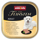 ANIMONDA Vom Feinsten Adult mokra karma dla psa Wołowina z Ziemniakami 150g