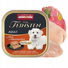 ANIMONDA Vom Feinsten mokra karma dla psa mix smaków 12 x 150g